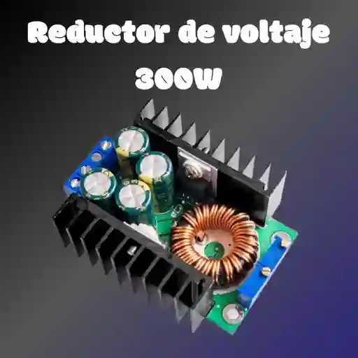 Convertidor 300w