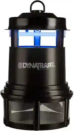 Lampara Trampa Mata Insectos Zancudos Interior Exterior Dynatrap Dt2000 X L