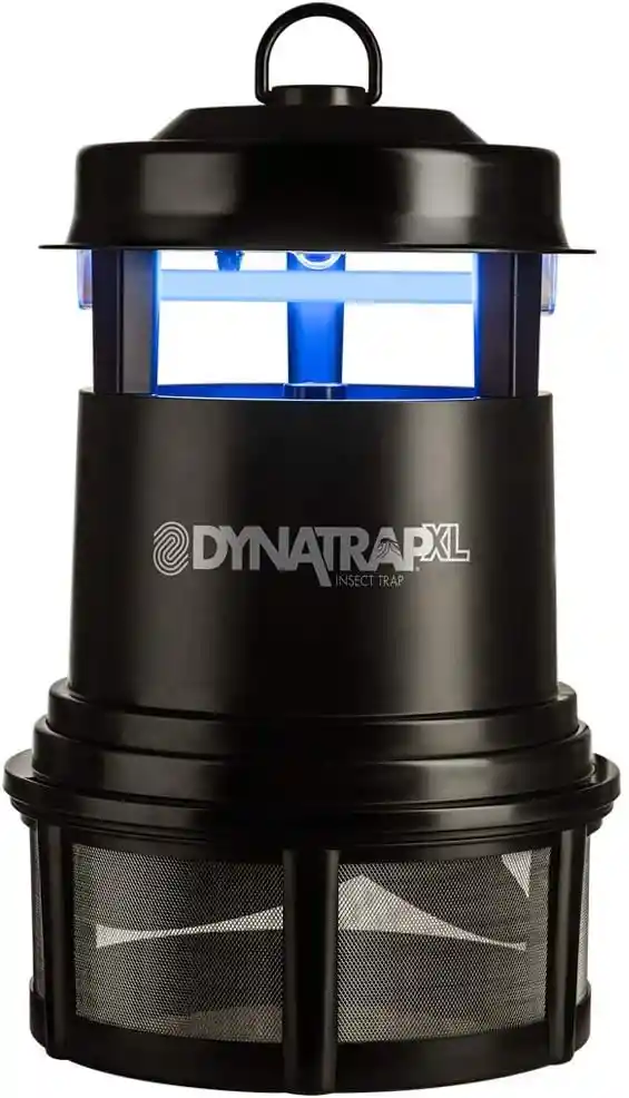 Lampara Trampa Mata Insectos Zancudos Interior Exterior Dynatrap Dt2000 X L