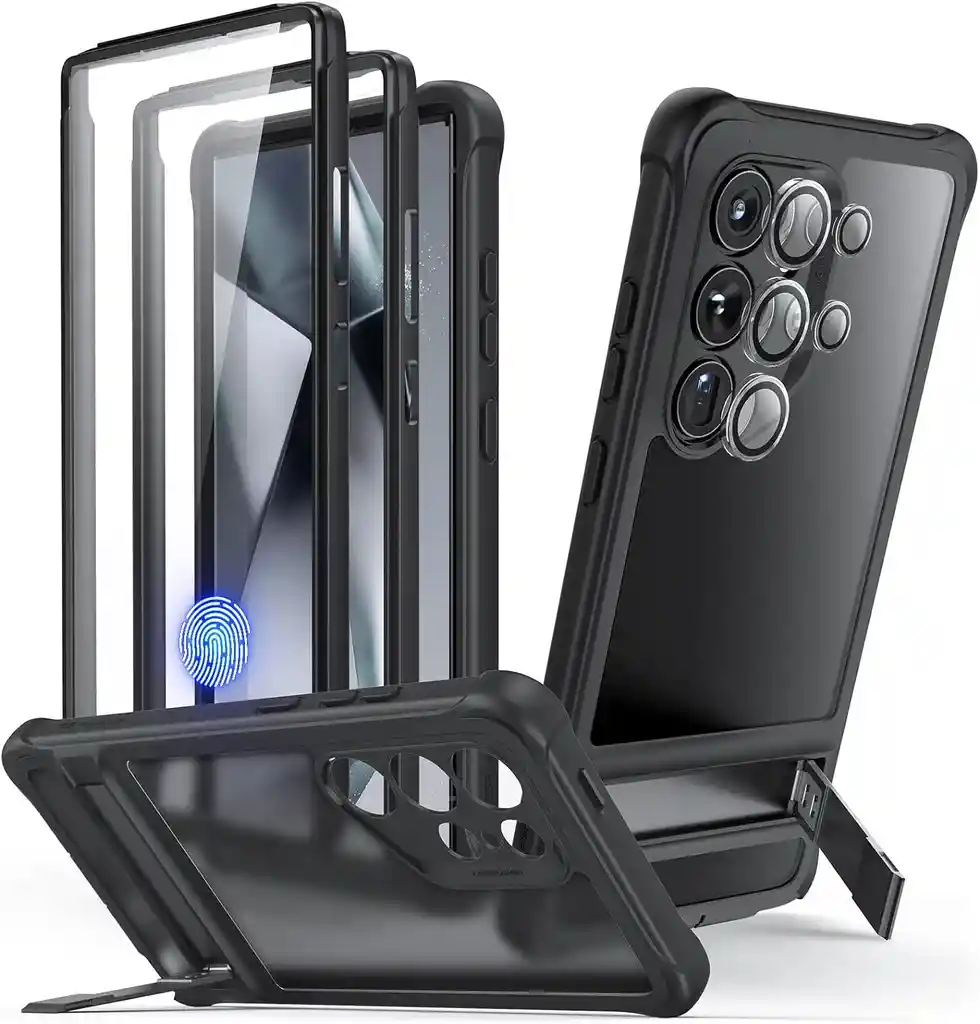 Carcasa Funda +protector De Pantalla Para Samsung Galaxy S24 Ultra Esr