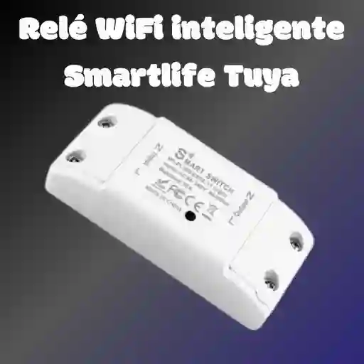Módulo De Relé Wifi