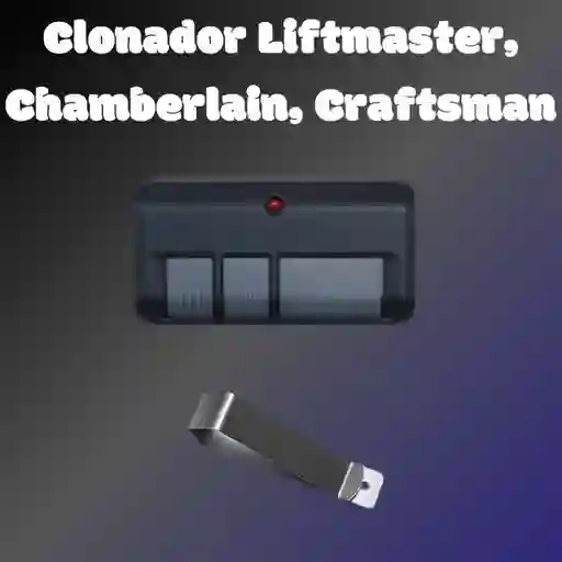 Control Clonador New Max