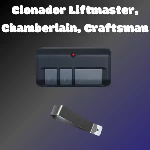 Control Clonador New Max