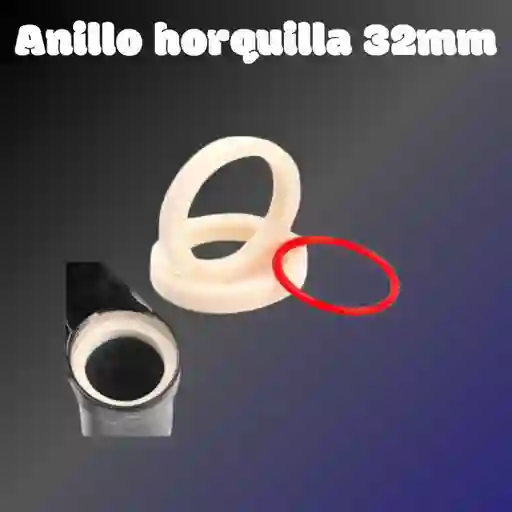 Anillo De Esponja Para Horquilla Risk 32mm