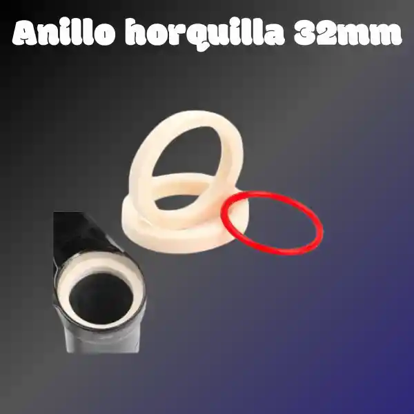 Anillo De Esponja Para Horquilla Risk 32mm