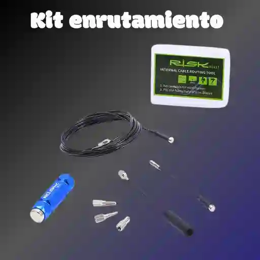 Kit Enrutamiento