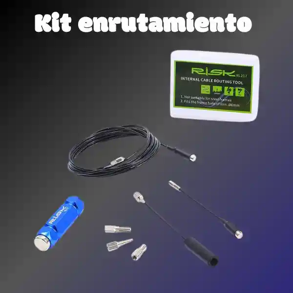 Kit Enrutamiento