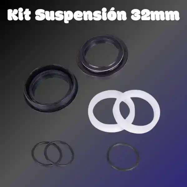 Kit Suspensión Suntour 32mm