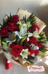 Flores Rosas Elegancia Floral