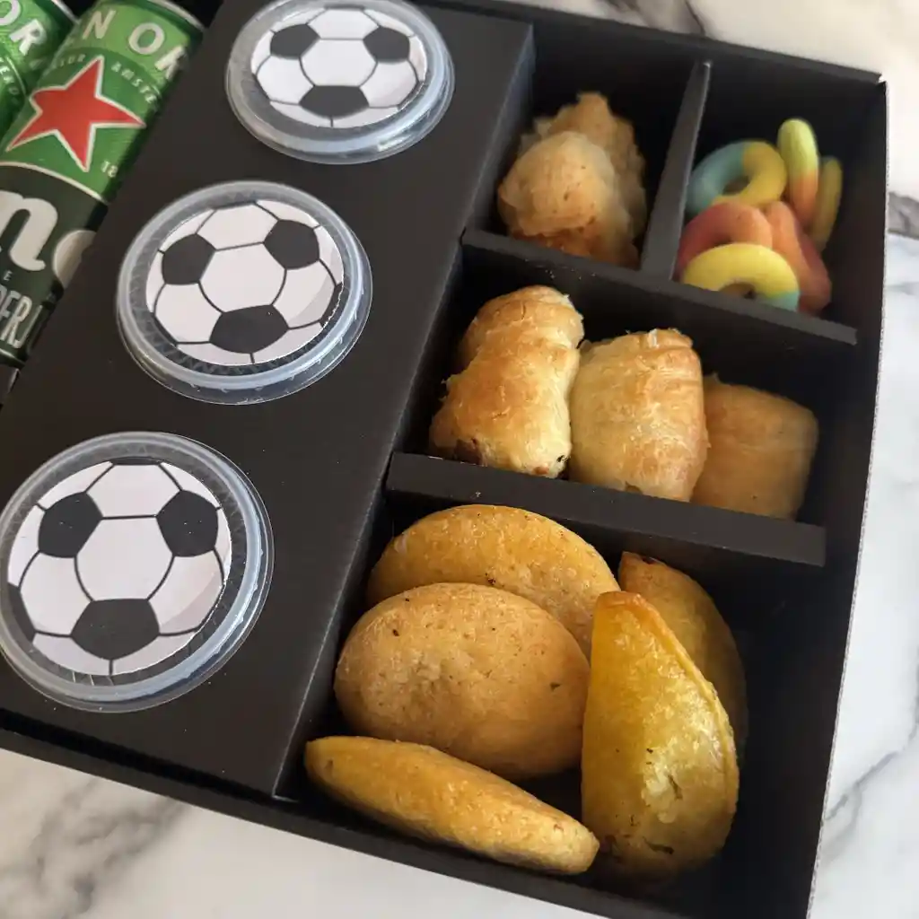 Soccer Box