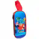 Kit X2 Lonchera Térmica + Cartuchera Dragon Ball Niños Portacomida Jle