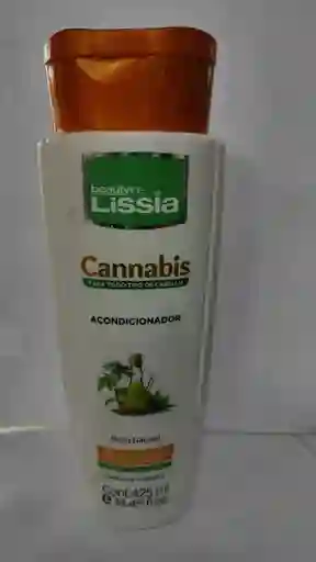 Acondicionador Lissia Cannabis 425ml