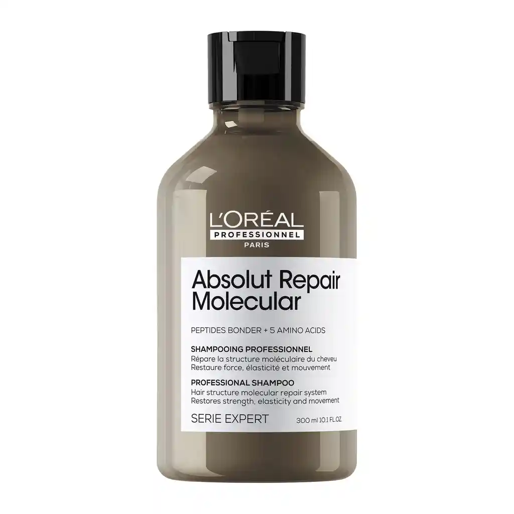 Shampoo Absolut Repair Molecular X300ml