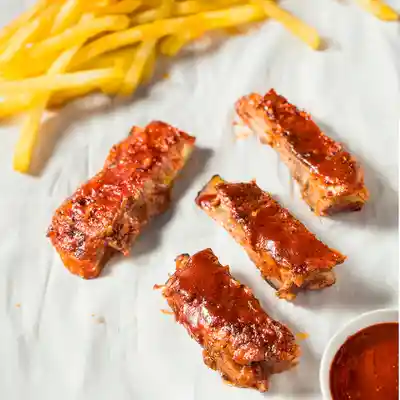 Costillitas Ahumadas La Fazenda x 500 g