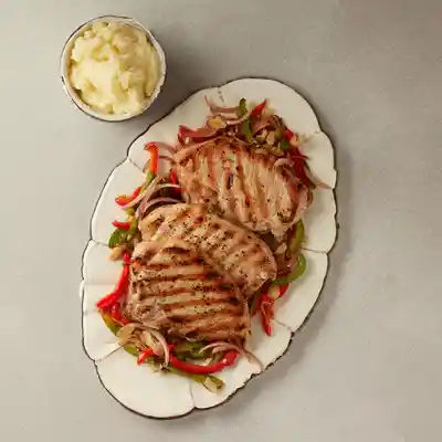 Chuleta De Cerdo La Fazenda x 600g