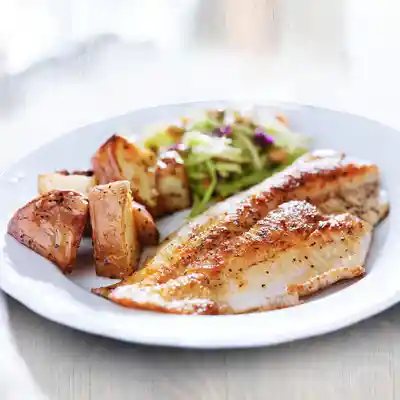 Filete De Tilapia Al Vacío Antillana x 450g