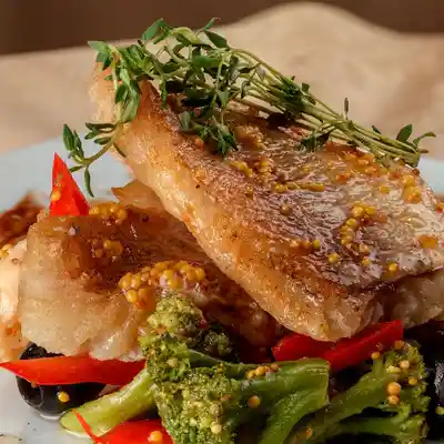 Filete De Róbalo Al Vacío Antillana x 450g
