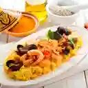 Cazuela De Mariscos Cruda Antillana x 1kg