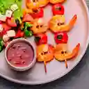 Brochetas De Langostino Antillana x 300g