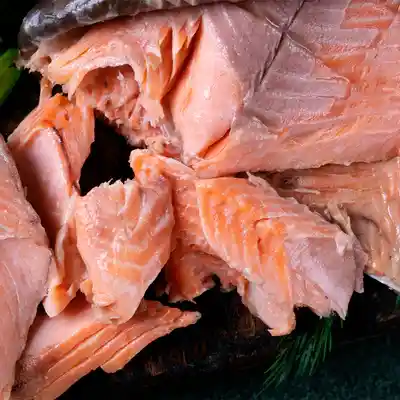 Trucha Ahumada Antillana x 100g