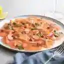 Carpaccio De Salmón Antillana x 100g