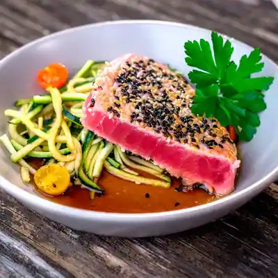 Steak De Atún Antillana x 450g