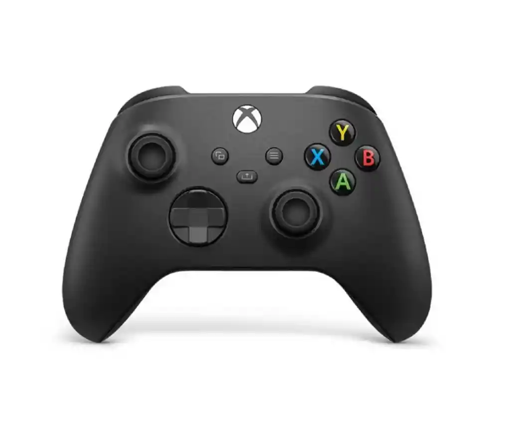 Control Inalámbrico Xbox Series X S Negro