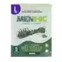 Menthic Dental Treats – Cepillo Y Masajeador L X 5 Und