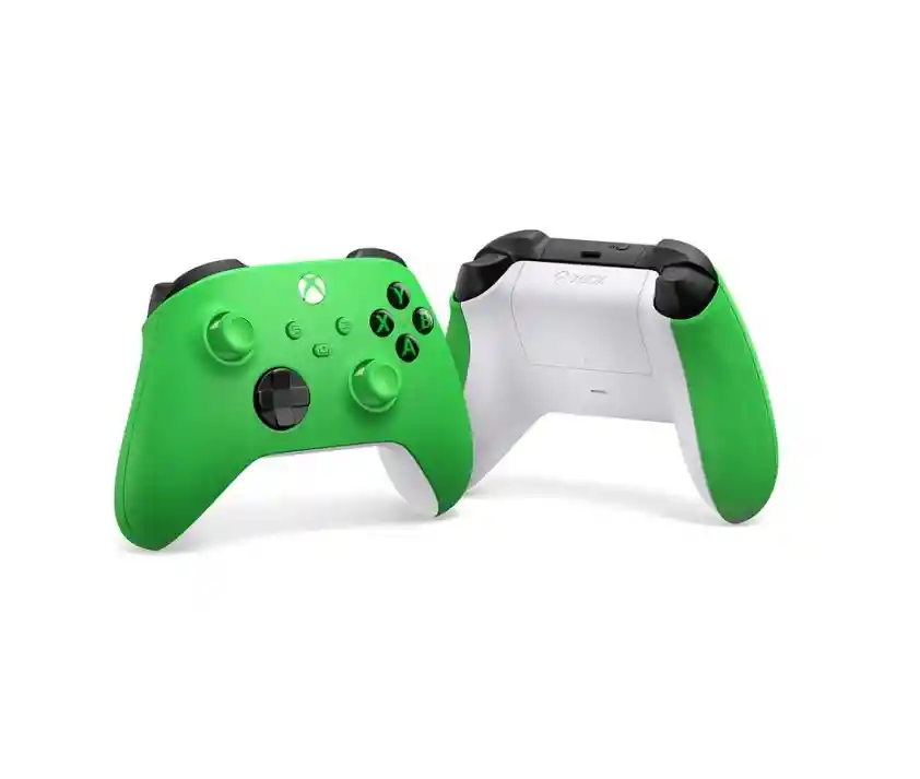 Control Inalámbrico Xbox Series X S Verde