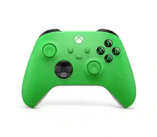 Control Inalámbrico Xbox Series X S Verde