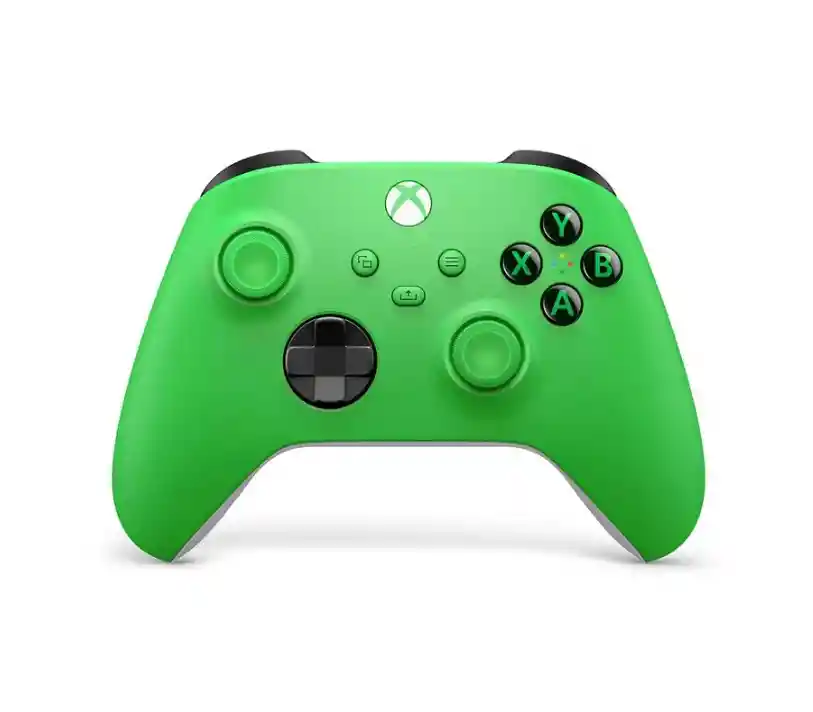 Control Inalámbrico Xbox Series X S Verde