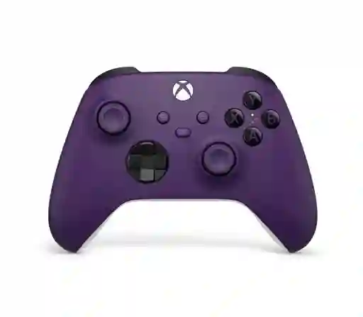 Control Inalámbrico Xbox Series X S Purpura