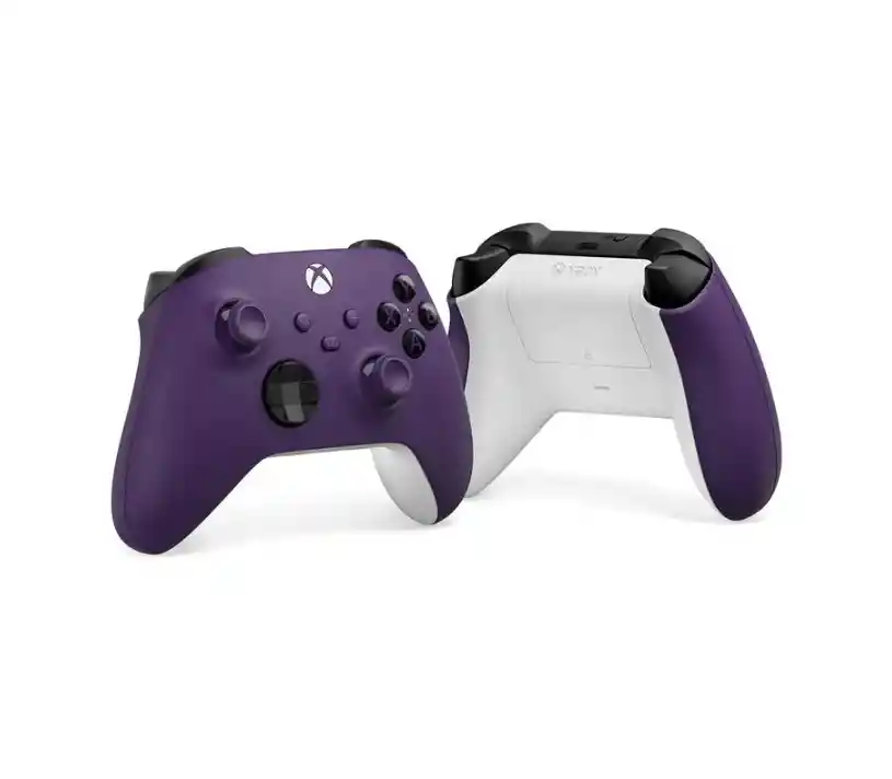 Control Inalámbrico Xbox Series X S Purpura