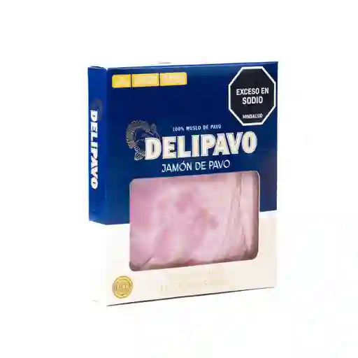 Jamón De Pavo X 250g