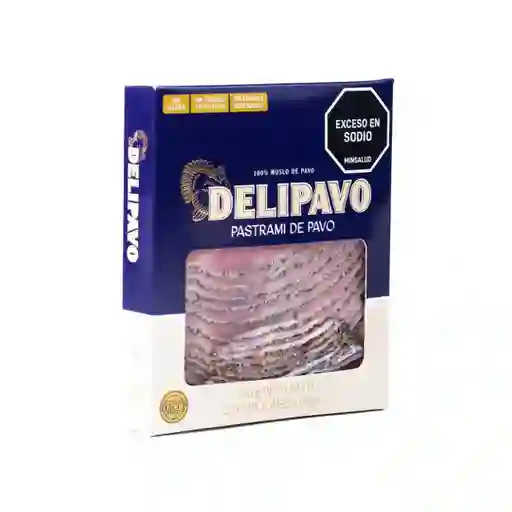 Pastrami De Pavo X 250g
