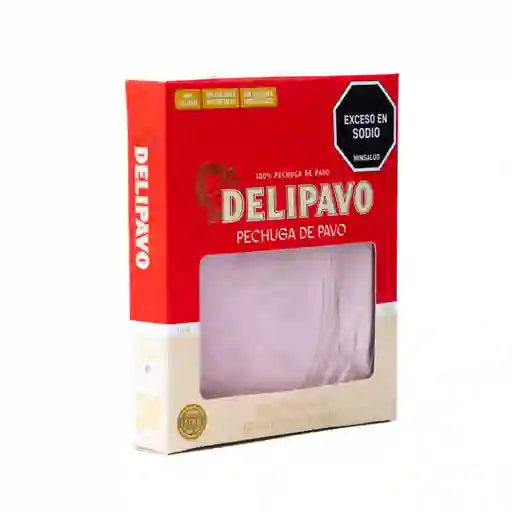 Pechuga De Pavo X 250g