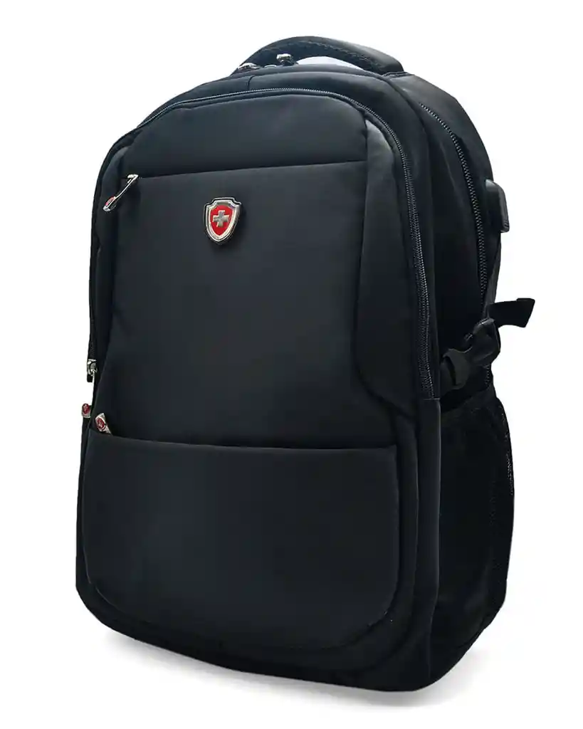 Morral Ejecutivo 3937a Negro