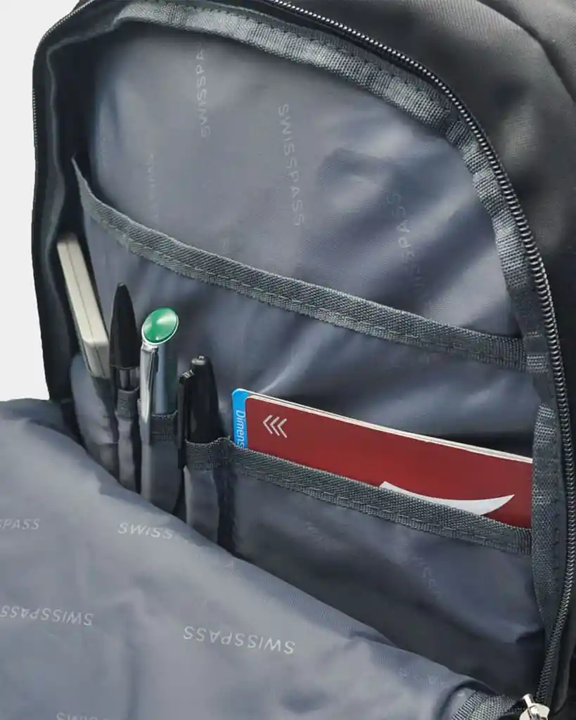 Morral Ejecutivo 3937a Negro