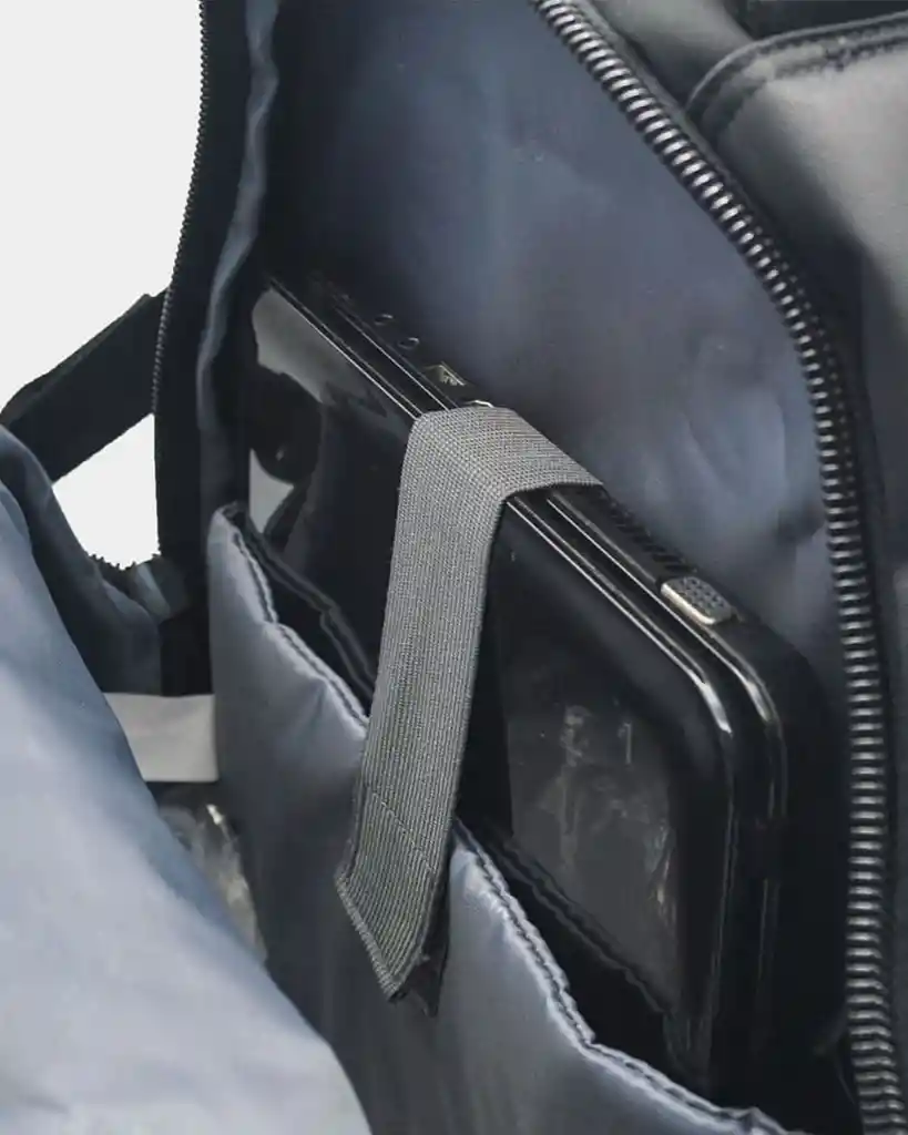 Morral Ejecutivo 3937a Negro