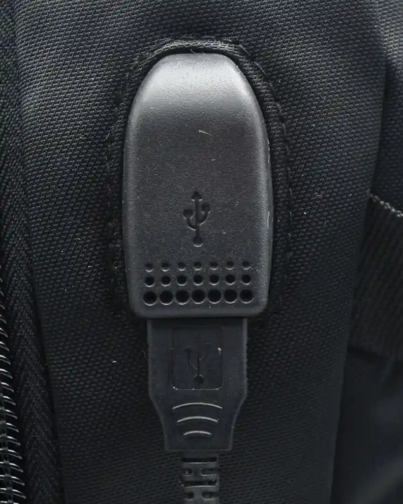 Morral Ejecutivo 3937a Negro