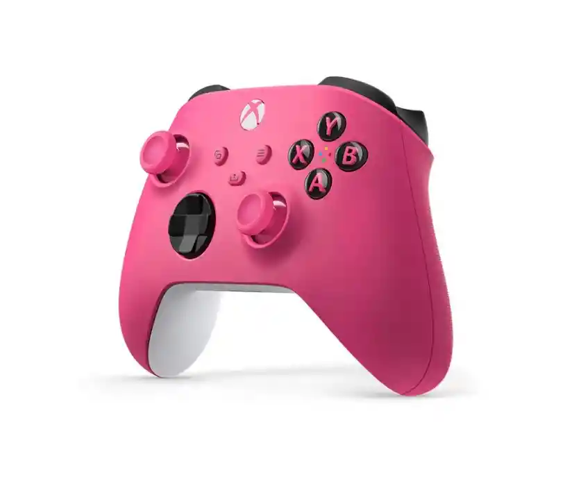 Control Inalámbrico Xbox Series X S Rosa