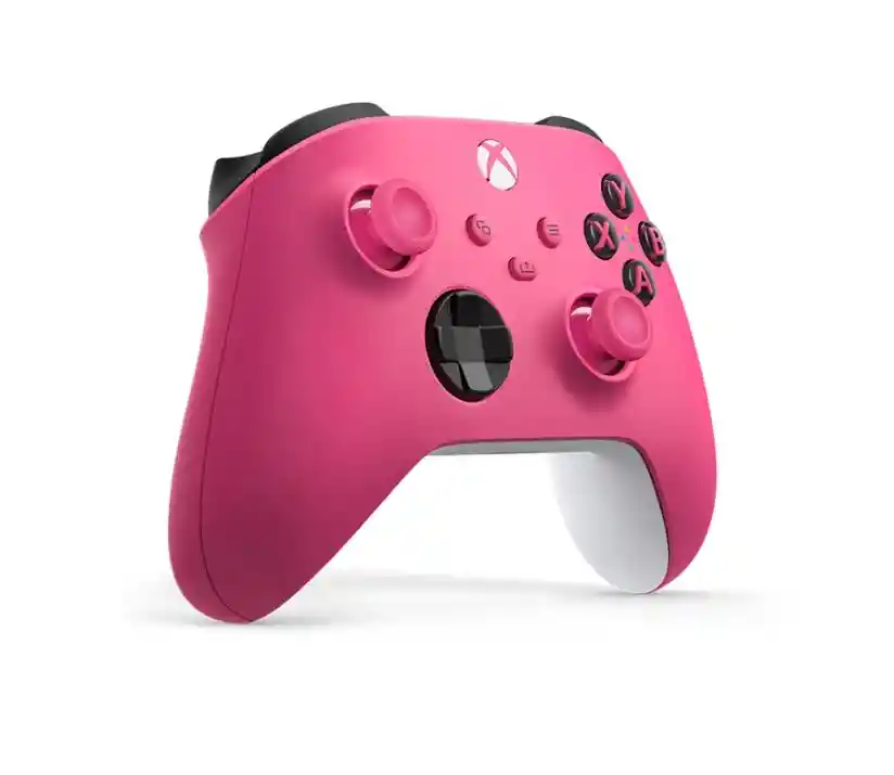 Control Inalámbrico Xbox Series X S Rosa