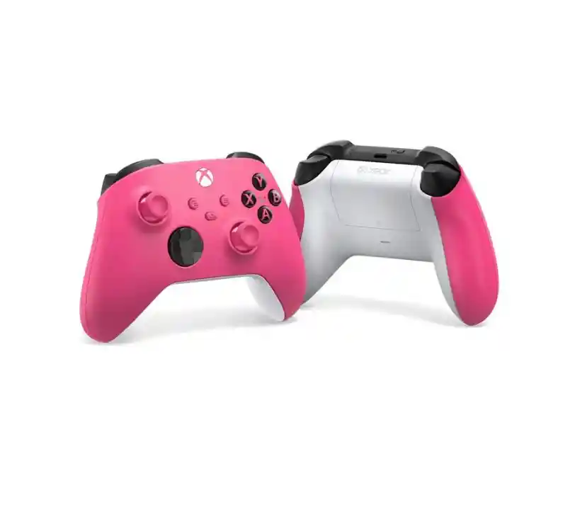 Control Inalámbrico Xbox Series X S Rosa