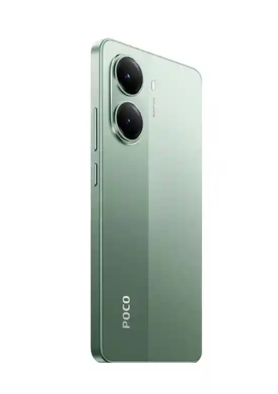 Celular Xiaomi Poco X7 Pro 5g 256gb 12ram 50mp Verde
