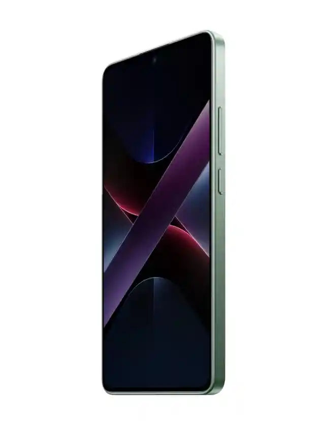 Celular Xiaomi Poco X7 Pro 5g 256gb 12ram 50mp Verde