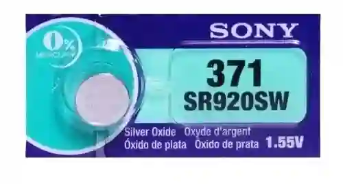 Pila Sr920sw-371 Unidad