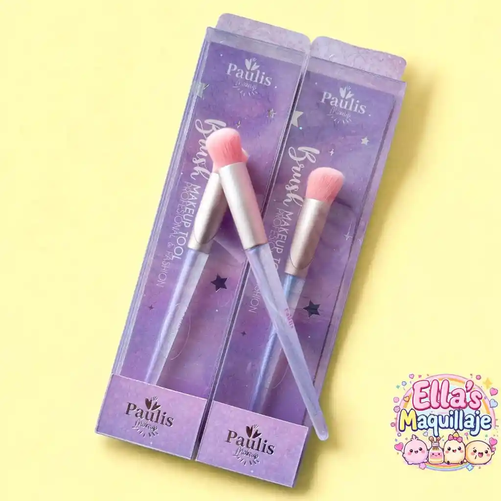 Brocha Multifuncional Makeup