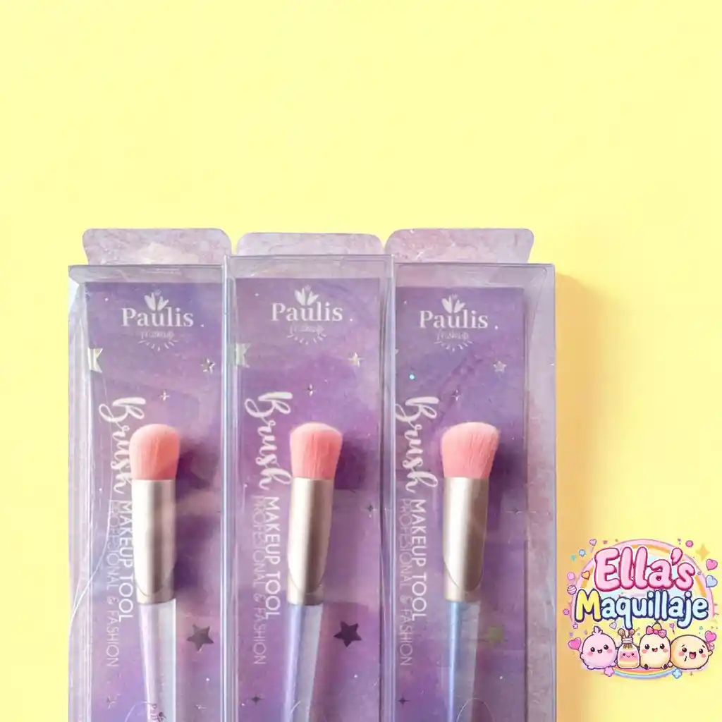 Brocha Multifuncional Makeup