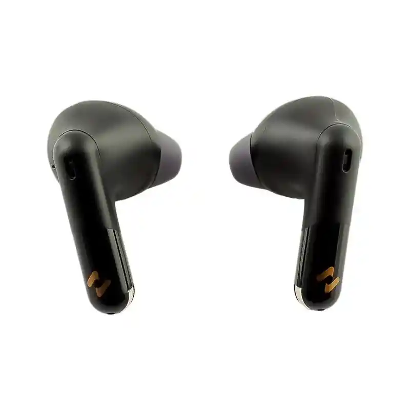 Audifono Negro Bluetooth Havit Tw982 Con Cancelacion De Ruido Y Perfecto Para Llamada
