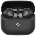 Audifono Negro Bluetooth Havit Tw982 Con Cancelacion De Ruido Y Perfecto Para Llamada